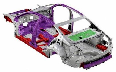 德國版邁騰核心零部件供應商都有誰?_中國鍛壓網