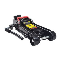 華飾車載千斤頂 越野車用千斤頂 s汽車工具 臥式液壓千斤頂 2.5噸帶燈低位臥頂 大眾新寶來(lái) 新桑塔納 邁騰應(yīng)急救援產(chǎn)品圖片2