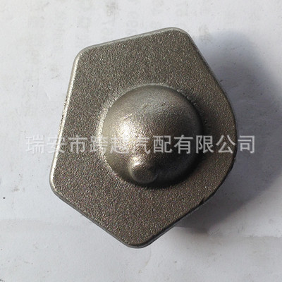 【供應各種鍛件毛坯 懸掛球頭】價格,廠家,圖片,汽車懸掛系統,瑞安市跨越汽配-