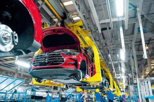 劍指2025,這七個城市誰能成為 新能源汽車之都