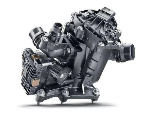 舍弗勒拓展汽車售后產(chǎn)品組合,推出第二代熱管理模塊