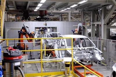 定格4.11-上海大眾跨越30年的品質傳承