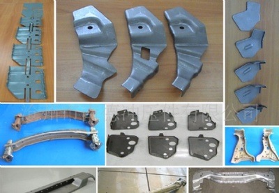 奇瑞A1 比亞迪 大眾Polo 斯柯達晶銳等車型汽車配件 沖壓件