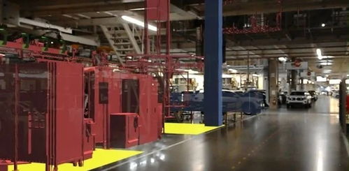 大眾汽車工廠將ar技術用于汽車設計生產