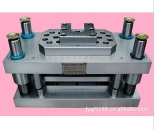 昆山安諾伊精密模具 專業沖壓件與鍛壓件解決方案