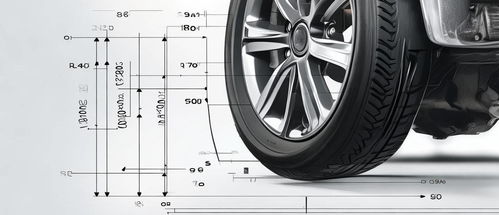 汽車輪檔放置尺寸詳解 汽車鍛壓件