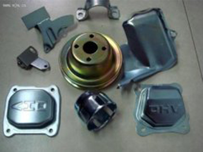 電動車汽車沖壓件與汽車鍛壓件的技術(shù)特點與應(yīng)用