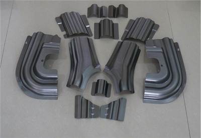 從沖壓件到車身 汽車鍛壓件的制造與演變